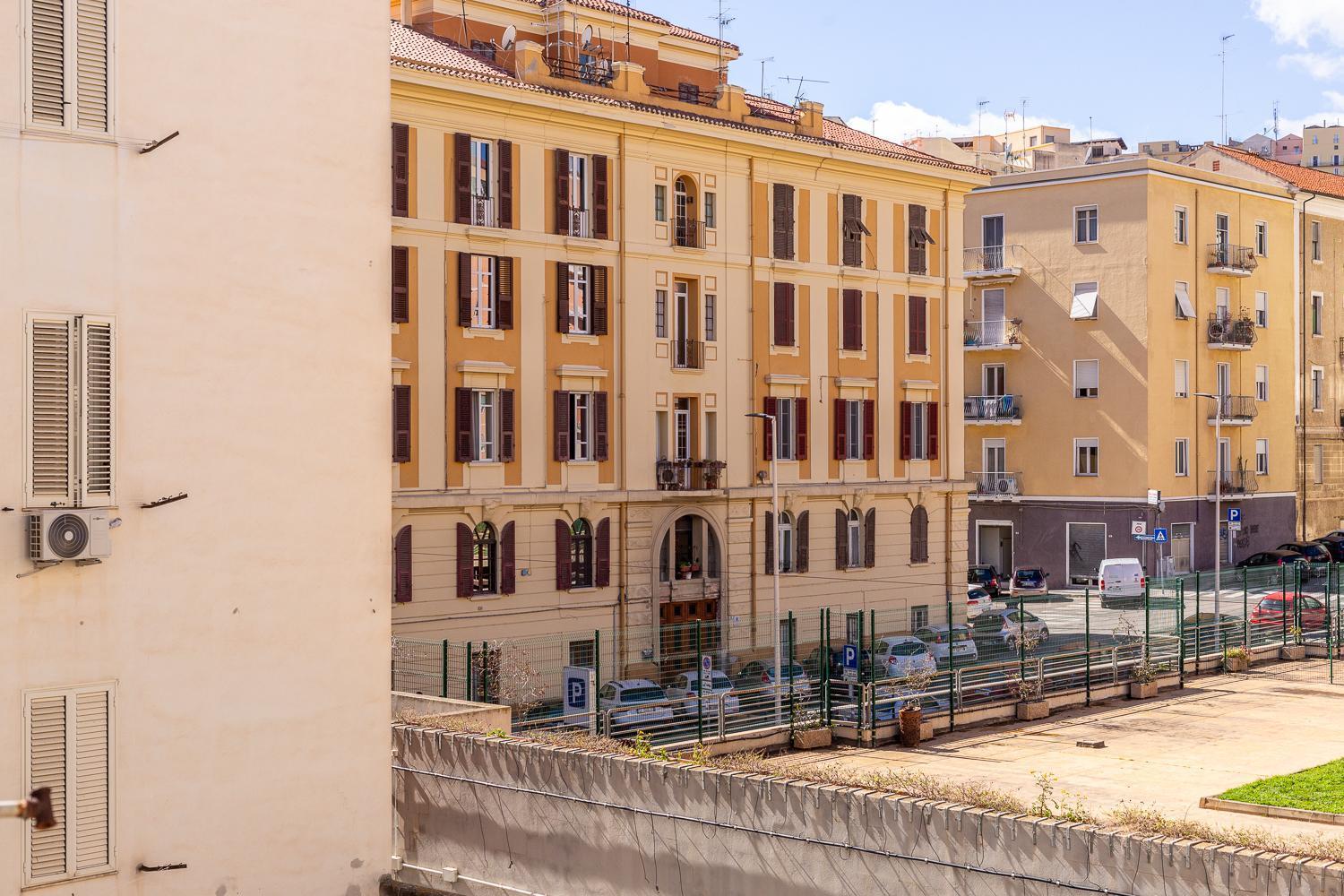 Hotel Ginett'S House Cagliari Exterior foto