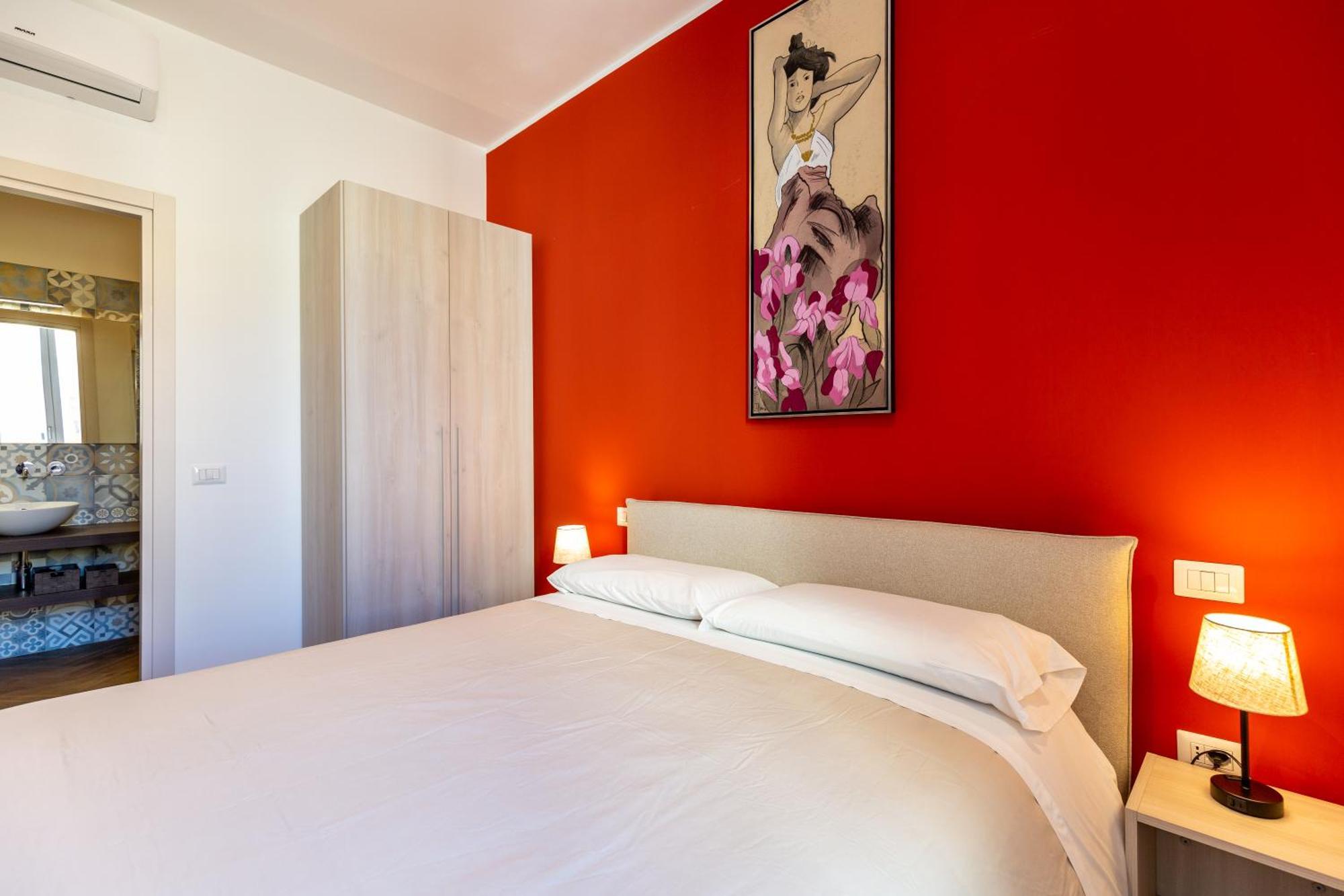 Hotel Ginett'S House Cagliari Exterior foto